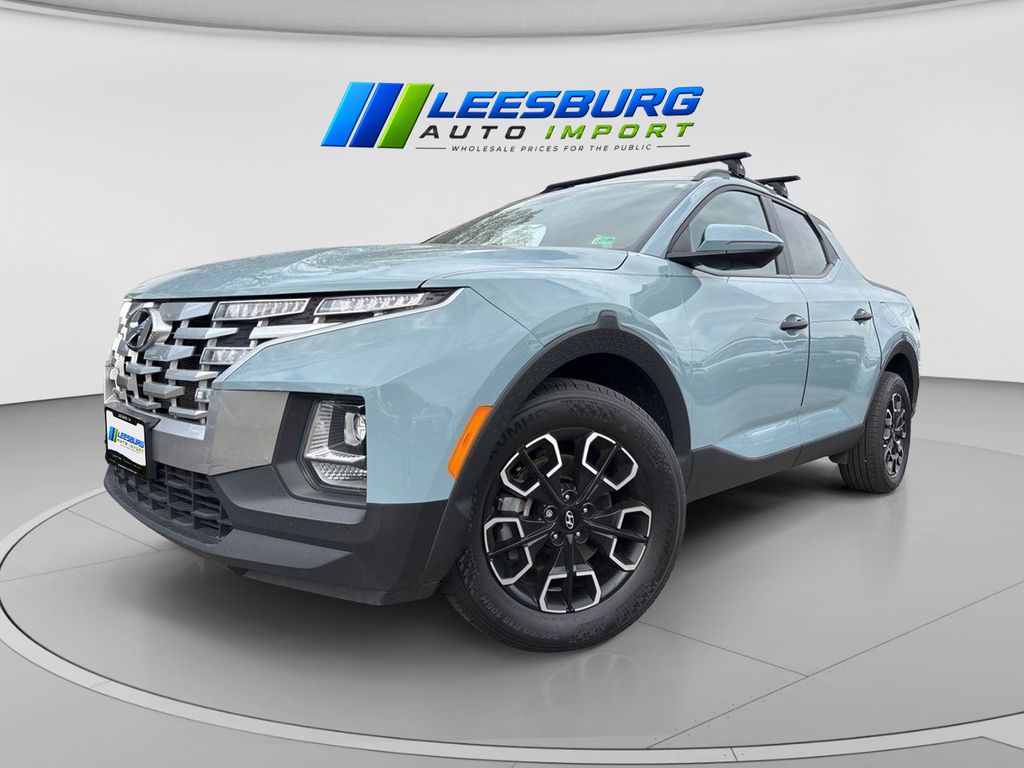 2022 Hyundai Santa Cruz SEL Image 1 of 17