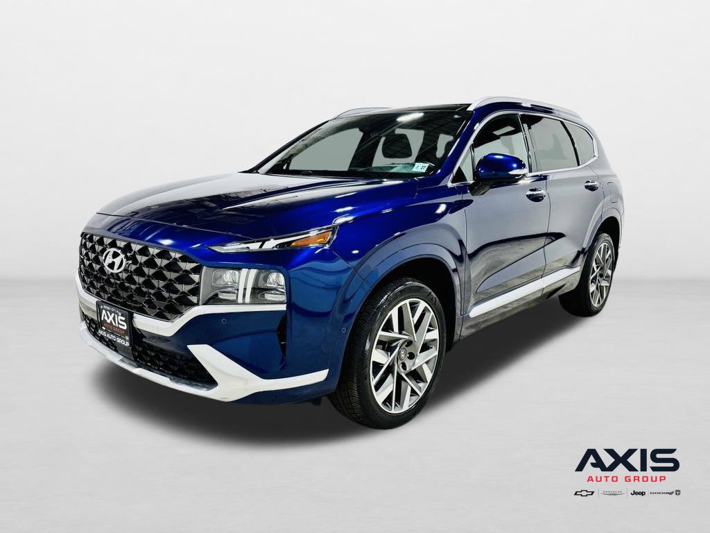 2022 Hyundai Santa Fe Calligraphy Image 1 of 48