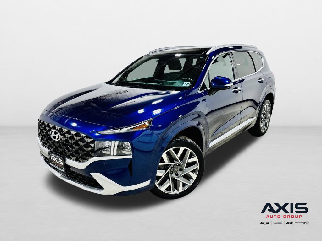 2022 Hyundai Santa Fe Calligraphy Image 3 of 48