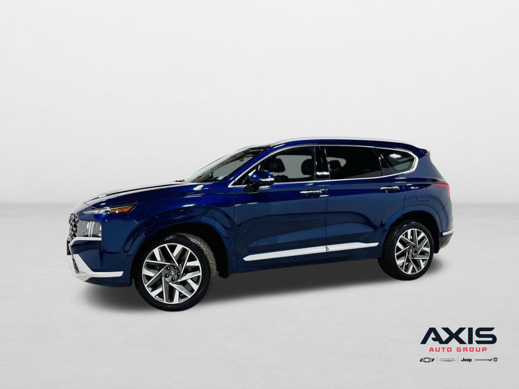 2022 Hyundai Santa Fe Calligraphy Image 2 of 48