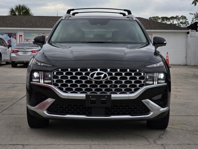 2022 Hyundai Santa Fe Limited Image 3 of 36