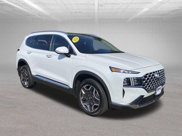 2022 Hyundai Santa Fe Limited Image 3 of 34