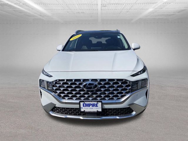 2022 Hyundai Santa Fe Limited Image 2 of 34