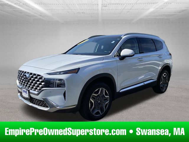 2022 Hyundai Santa Fe Limited Image 1 of 34