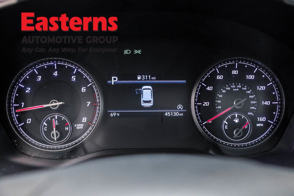 2022 Hyundai Santa Fe SE Image 48 of 64