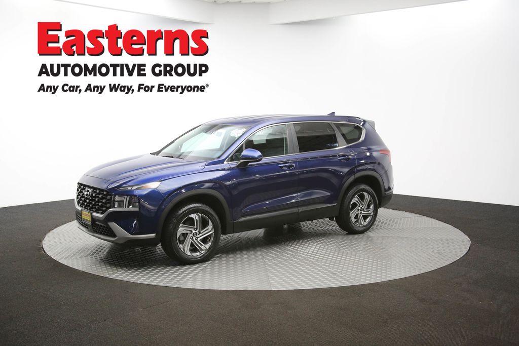 2022 Hyundai Santa Fe SE Image 6 of 64