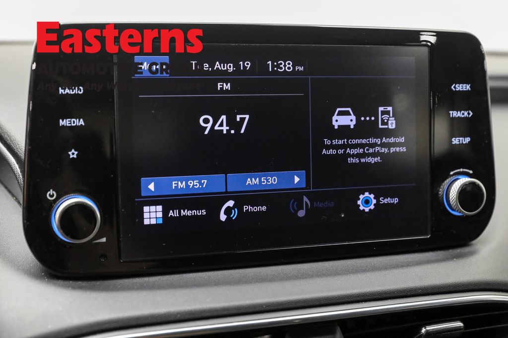 2022 Hyundai Santa Fe SE Image 49 of 64