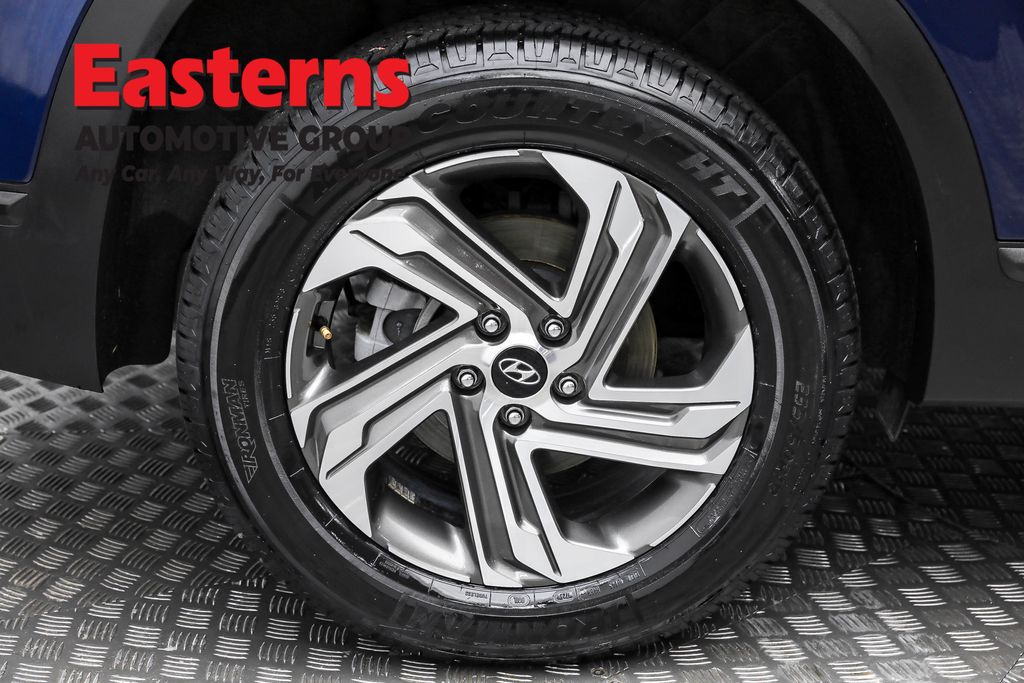 2022 Hyundai Santa Fe SE Image 37 of 64