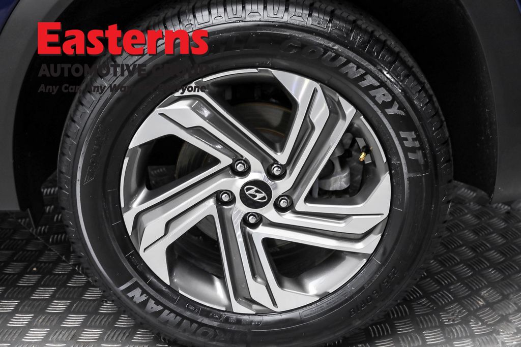 2022 Hyundai Santa Fe SE Image 38 of 64