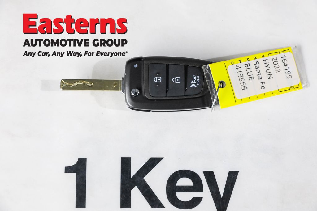 2022 Hyundai Santa Fe SE Image 56 of 64