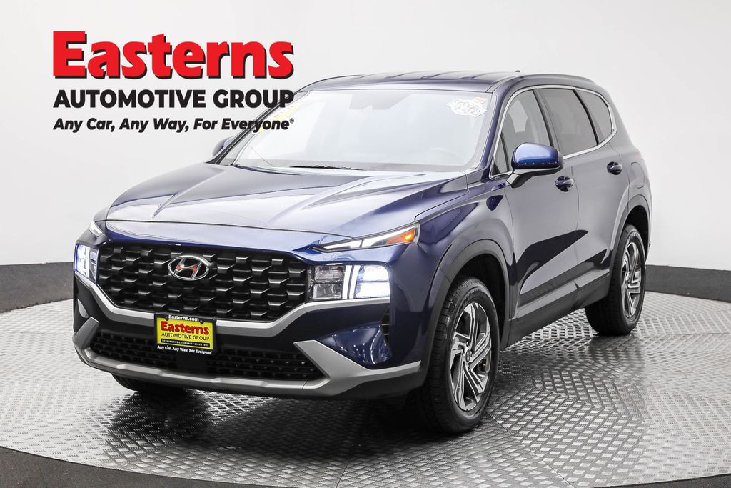 2022 Hyundai Santa Fe SE Image 1 of 64