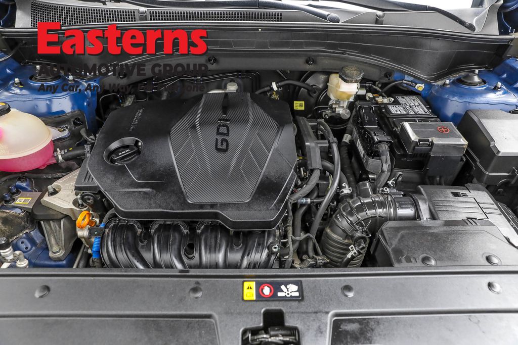 2022 Hyundai Santa Fe SE Image 36 of 64