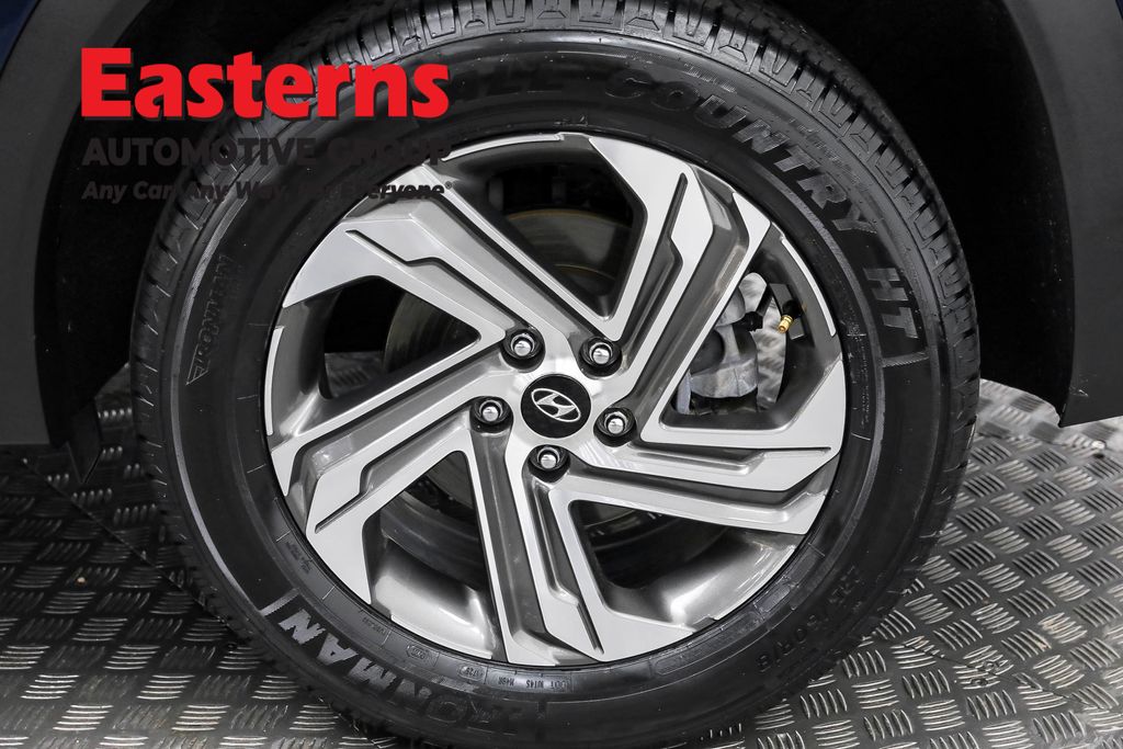 2022 Hyundai Santa Fe SE Image 40 of 64