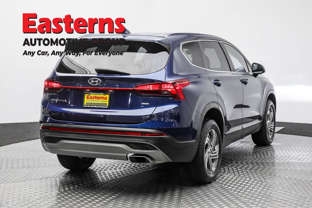 2022 Hyundai Santa Fe SE Image 23 of 64