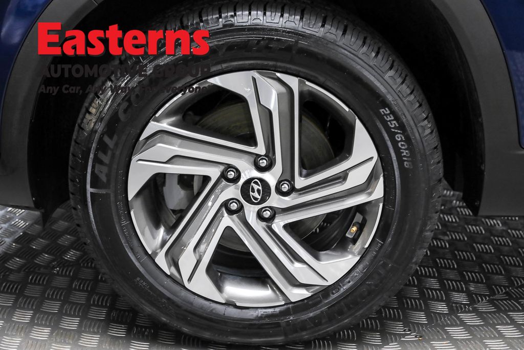 2022 Hyundai Santa Fe SE Image 41 of 64