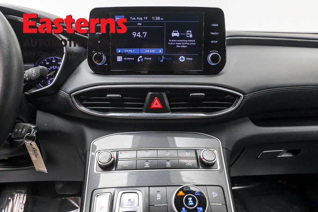 2022 Hyundai Santa Fe SE Image 62 of 64