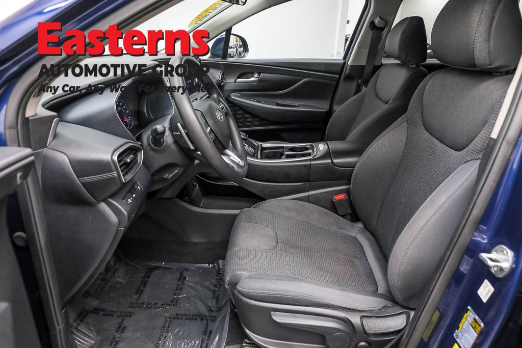 2022 Hyundai Santa Fe SE Image 60 of 64