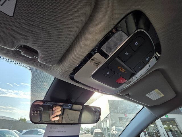 2022 Hyundai Santa Fe SEL Image 31 of 40