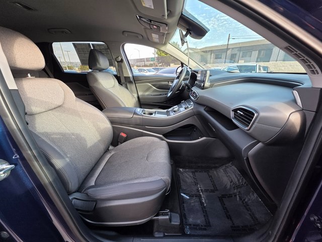 2022 Hyundai Santa Fe SEL Image 34 of 40
