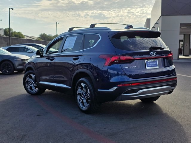 2022 Hyundai Santa Fe SEL Image 6 of 40