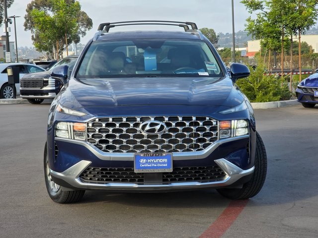 2022 Hyundai Santa Fe SEL Image 3 of 40