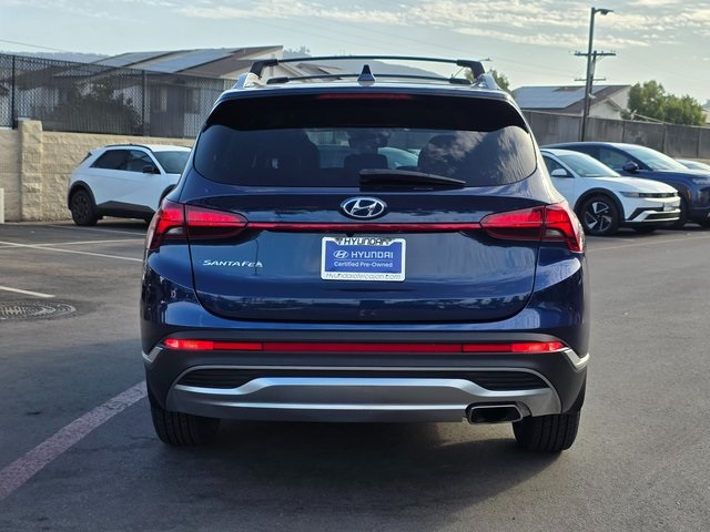 2022 Hyundai Santa Fe SEL Image 5 of 40
