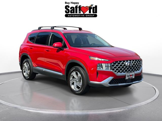 2022 Hyundai Santa Fe SEL Image 3 of 29