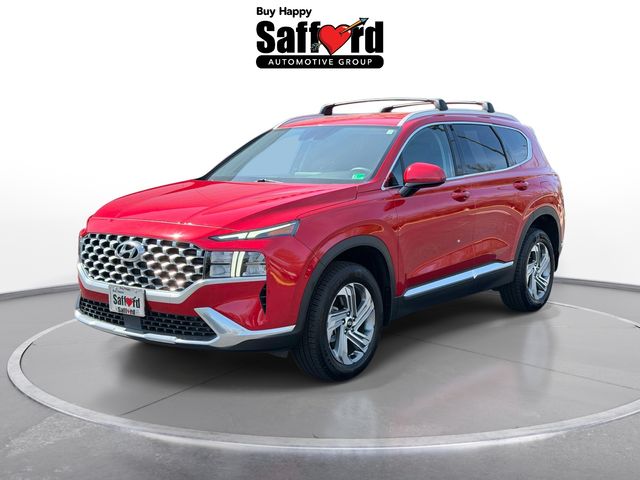 2022 Hyundai Santa Fe SEL Image 1 of 29