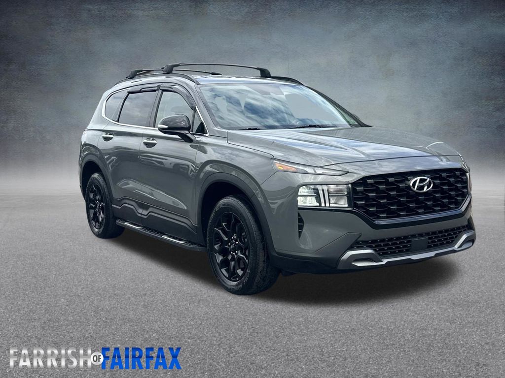 2022 Hyundai Santa Fe XRT Image 1 of 24