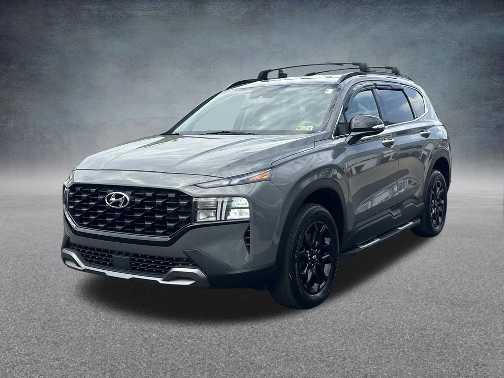 2022 Hyundai Santa Fe XRT Image 2 of 24