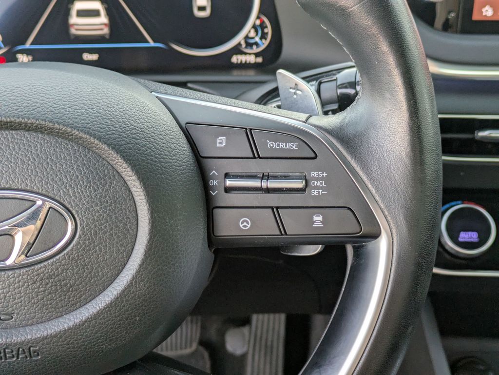 2022 Hyundai Sonata Limited Image 20 of 33