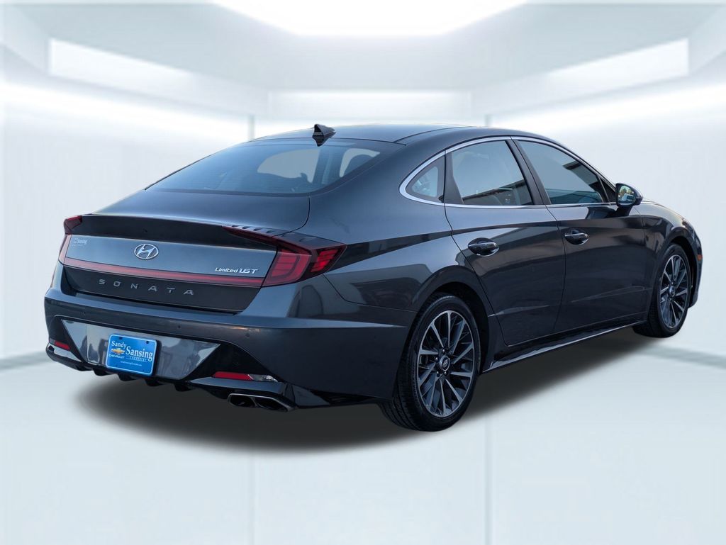 2022 Hyundai Sonata Limited Image 5 of 33