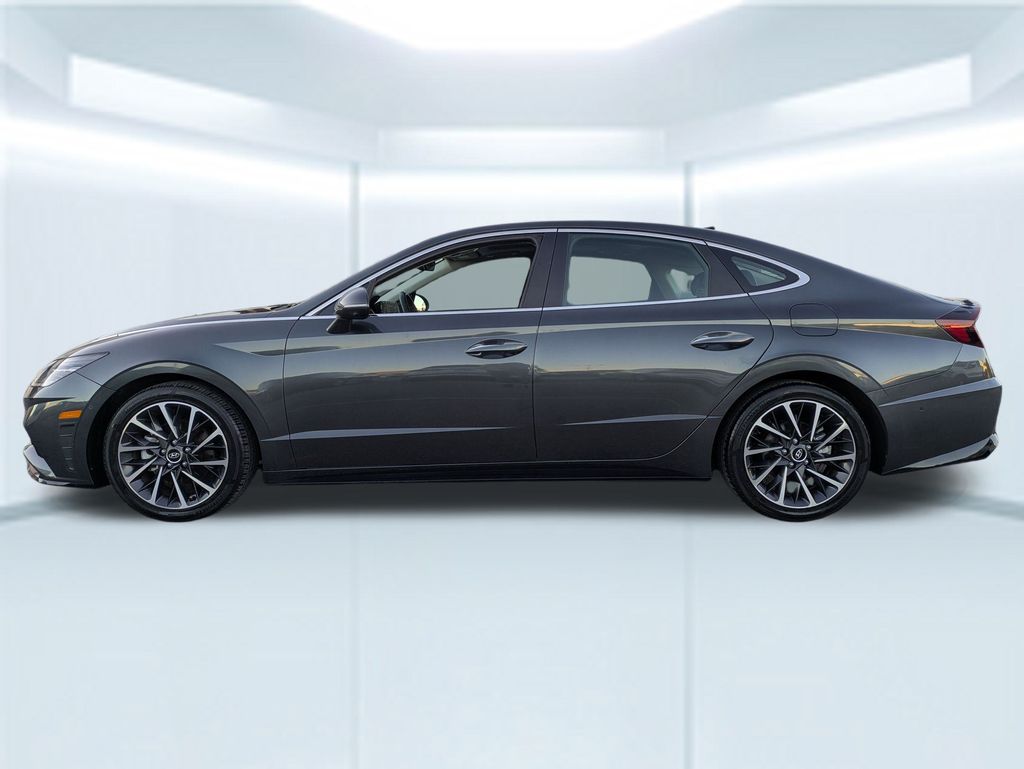 2022 Hyundai Sonata Limited Image 8 of 33