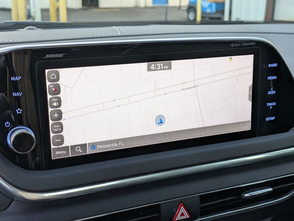 2022 Hyundai Sonata Limited Image 23 of 33