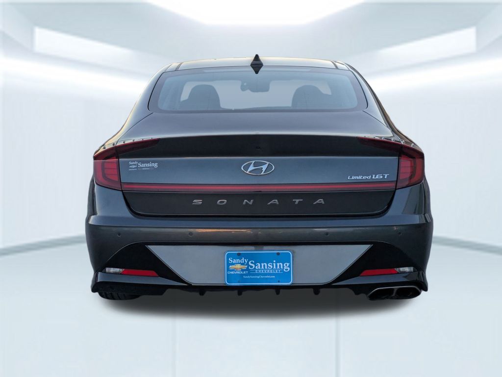 2022 Hyundai Sonata Limited Image 6 of 33