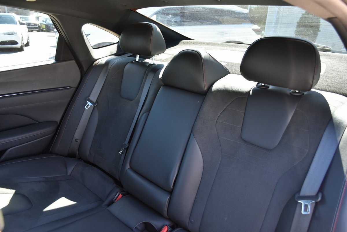 2022 Hyundai Sonata N Line Night Edition Image 16 of 40