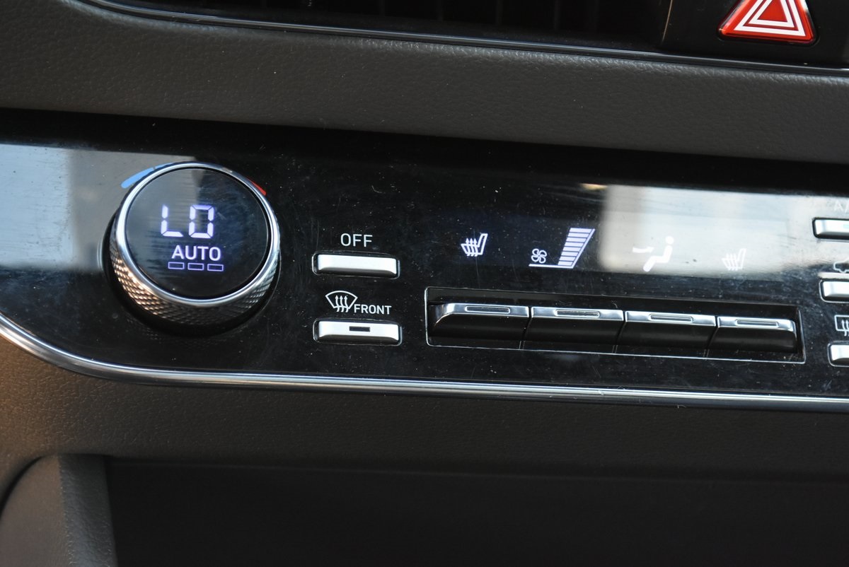 2022 Hyundai Sonata N Line Night Edition Image 29 of 40