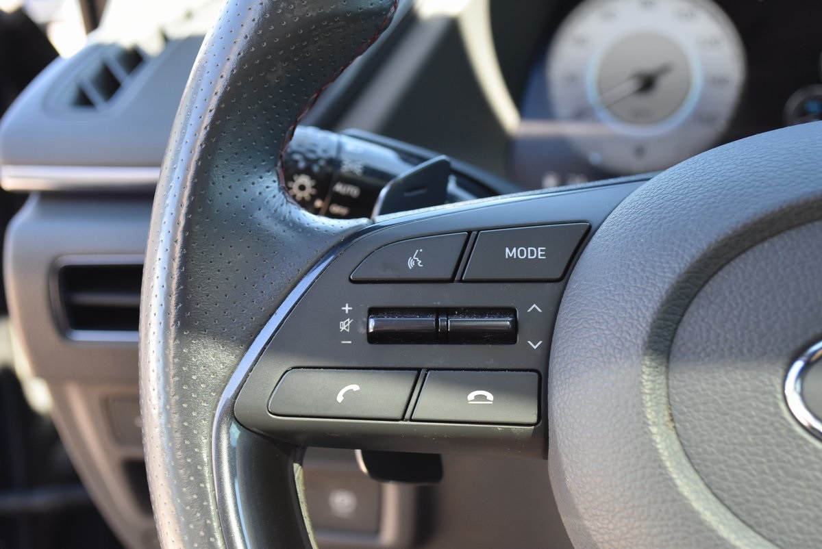 2022 Hyundai Sonata N Line Night Edition Image 40 of 40