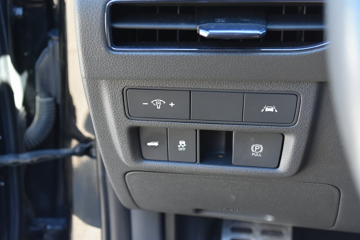 2022 Hyundai Sonata N Line Night Edition Image 38 of 40