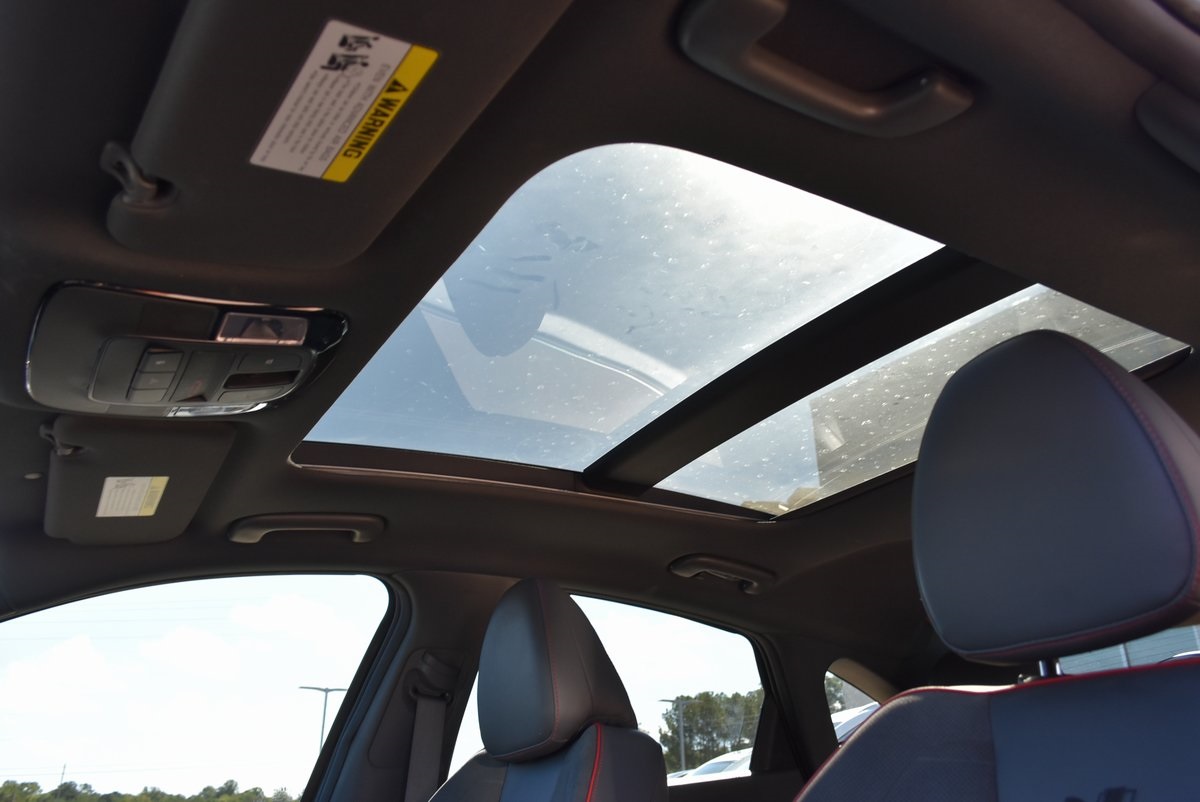 2022 Hyundai Sonata N Line Night Edition Image 37 of 40