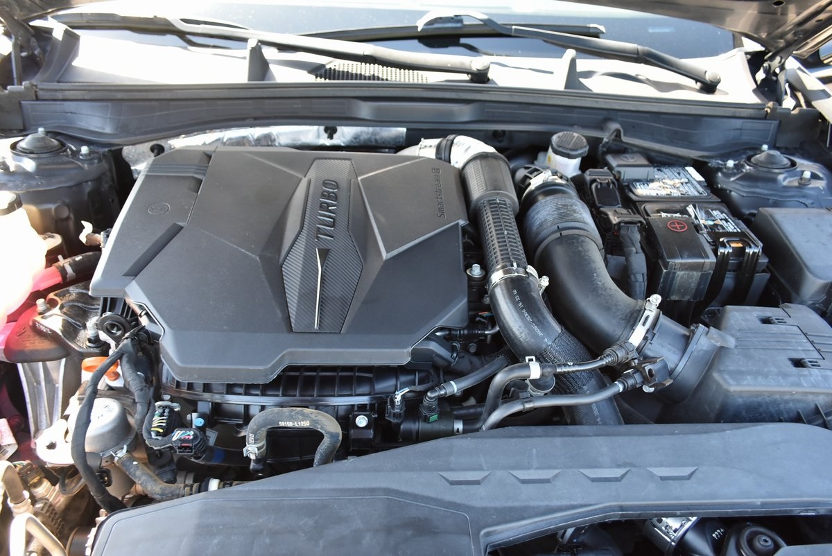 2022 Hyundai Sonata N Line Night Edition Image 11 of 40