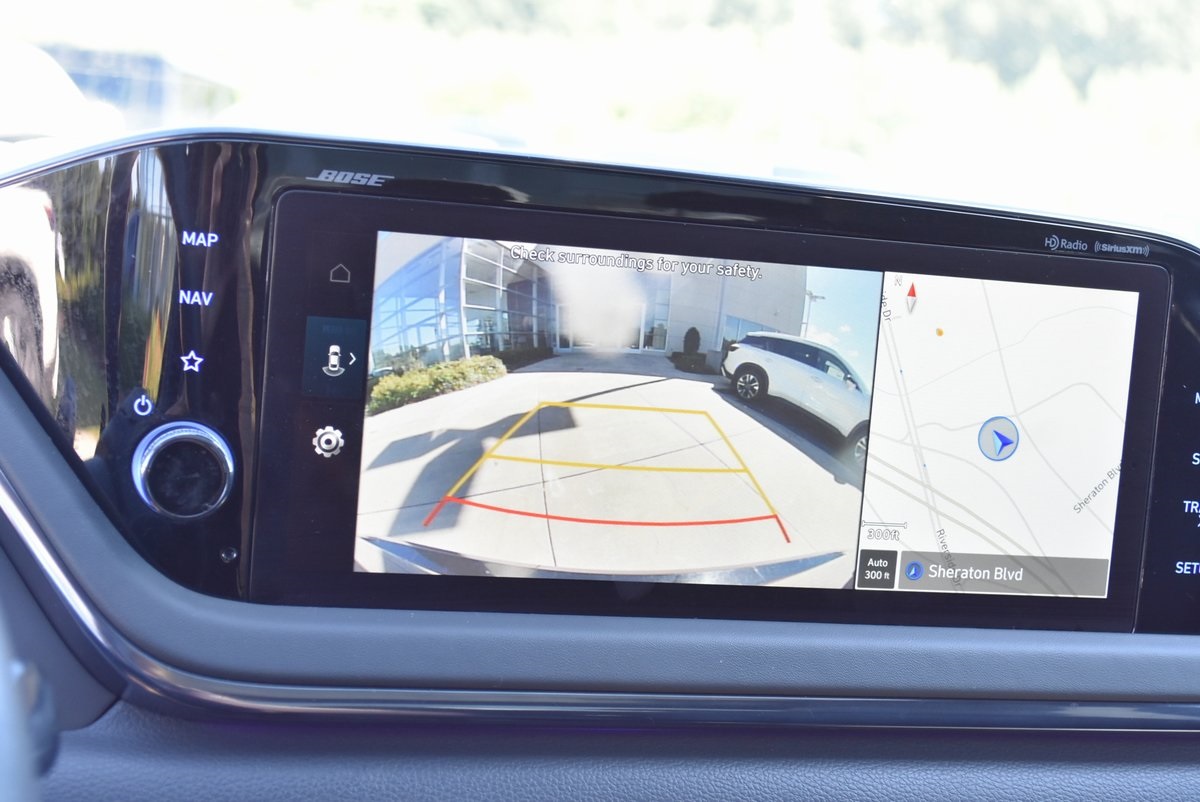 2022 Hyundai Sonata N Line Night Edition Image 24 of 40