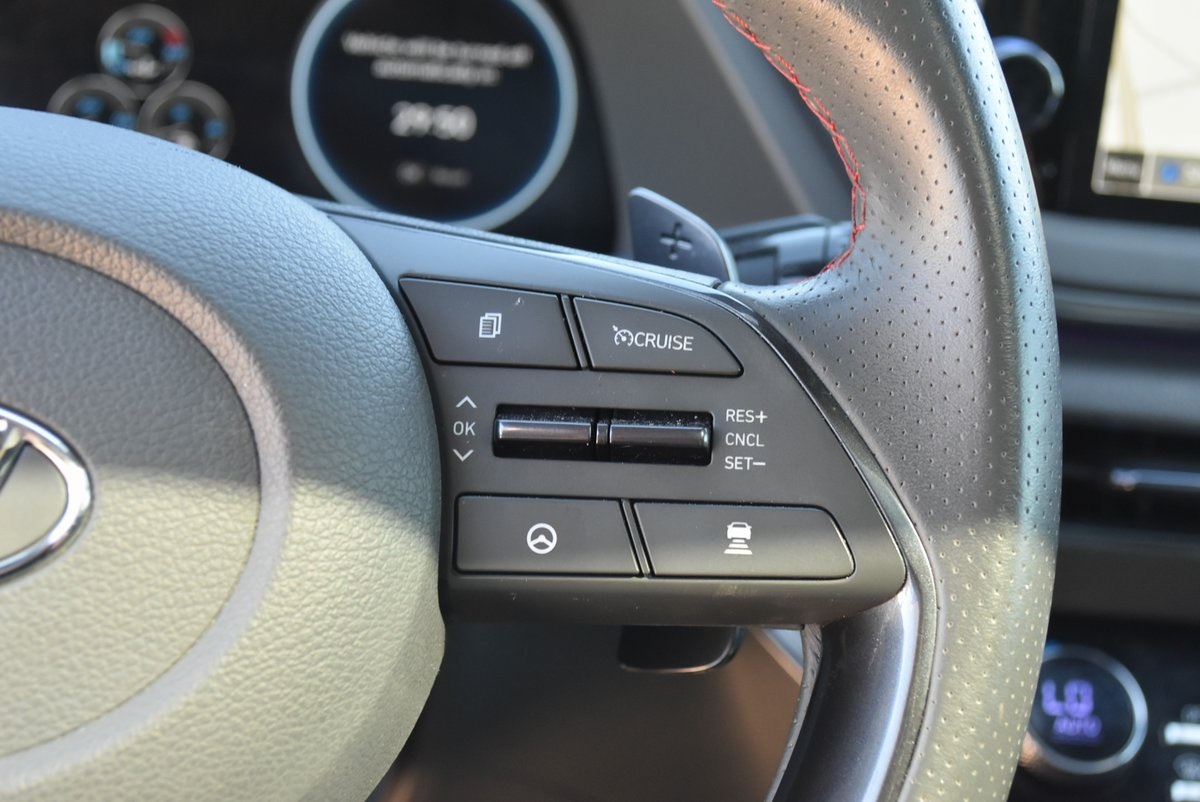 2022 Hyundai Sonata N Line Night Edition Image 33 of 40