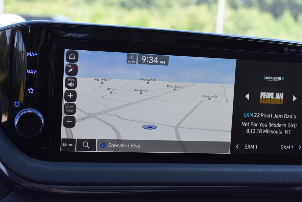 2022 Hyundai Sonata N Line Night Edition Image 23 of 40