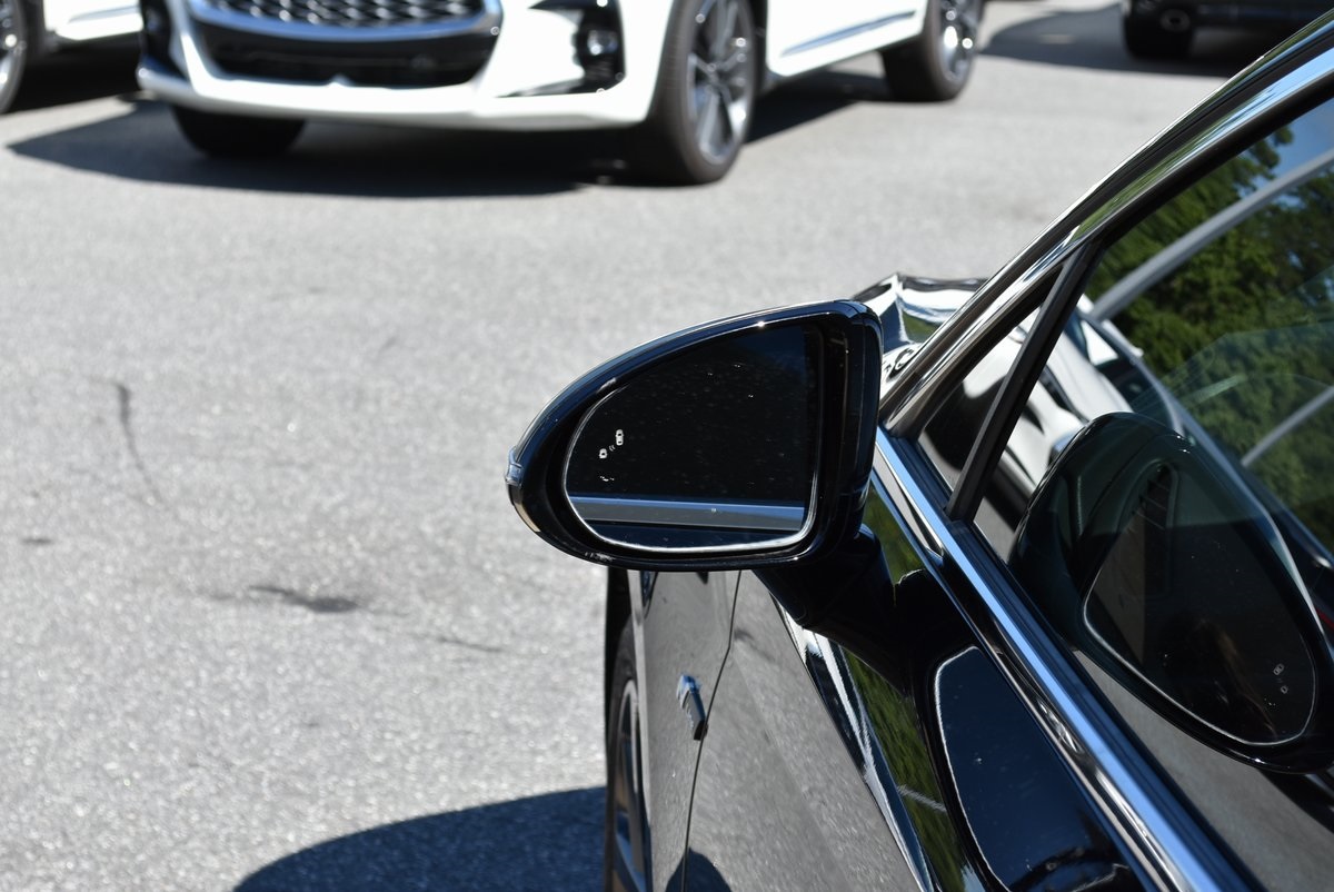 2022 Hyundai Sonata N Line Night Edition Image 32 of 40