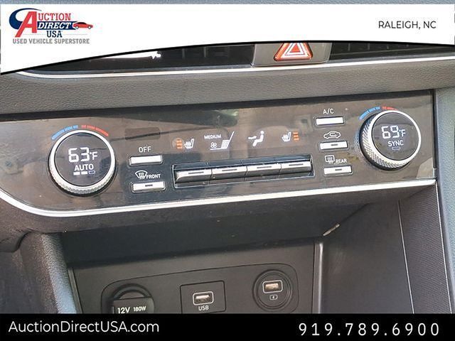 2022 Hyundai Sonata SEL Image 28 of 32