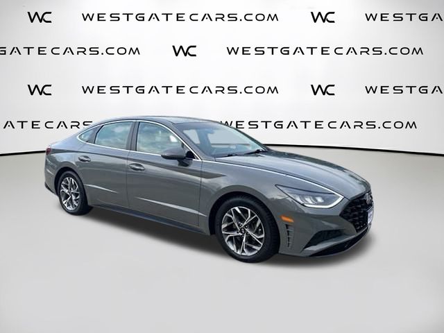 2022 Hyundai Sonata SEL Image 5 of 32