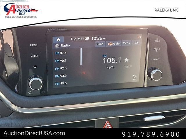 2022 Hyundai Sonata SEL Image 14 of 32