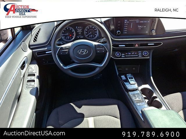 2022 Hyundai Sonata SEL Image 30 of 32