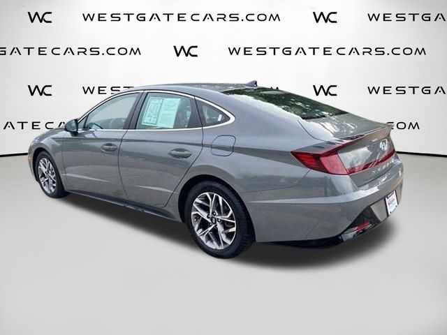 2022 Hyundai Sonata SEL Image 9 of 32